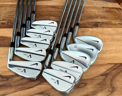 Nike vrpro blade ヘッドのみpから4 NEU Nike VR II Pro Forged Eisen / Golf Blade 4~P KBS Tour C -Taper