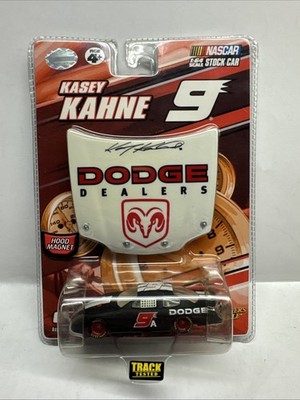 (B9) 1/64 2007 Kasey Kahne #9 Track Tested Winners Circle Dodge Ship Deals! READ