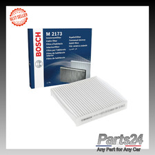 Image of Pollen / Cabin Filter fits SUZUKI SWIFT Mk3, RS 416 1.6 07 to 17 M16A Bosch New