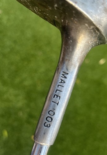 Cobra Mallet 003 Puttee RH Right Handed - Picture 2 of 10