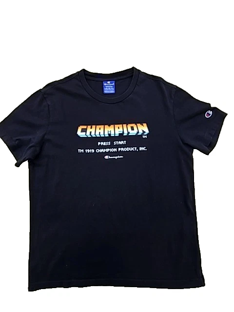 Champion T-Shirts for Men for sale | eBay