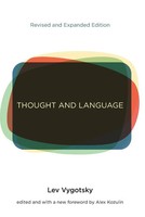 Lev S. Vygotsky | Thought And Language, Revised And Expanded Edition | Buch