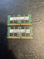 SK Hynix 16GB 2x8GB SODIMM DDR4 Laptop Memory Kit 2133MHz HMA41GS6AFR8N