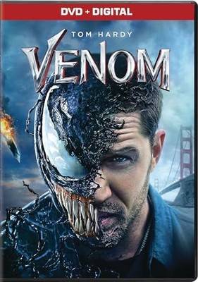 Venom - DVD By Jenny Slate - GOOD