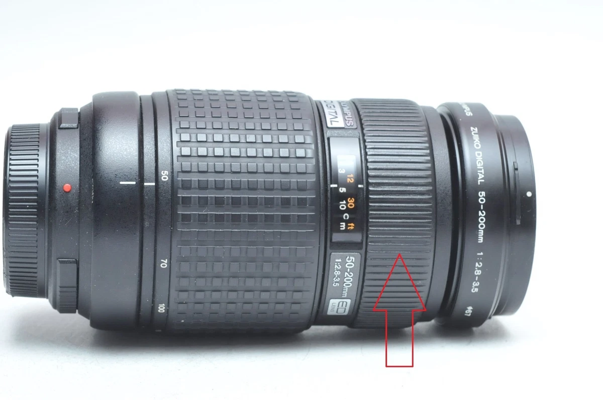 Olympus 50-200mm f/2.8-3.5 Camera Lenses for sale | eBay