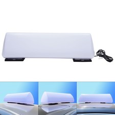For Taxi Top Light Led Car Roof Light Magnetic Taxi Sign Light For Taxi Top Light Led Car Roof Light Magnetic Taxi Sign Light