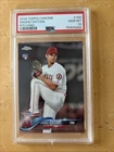 2018 Topps Chrome Shohei Ohtani PSA 10 Gem Mint RC Rookie Card #150 Pitching
