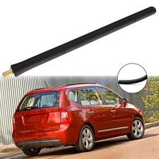 7 Aerial Antenna Am Fm Signals Radio Reception Black For Kia Rondo 2007-2017