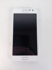 Samsung Galaxy A3 Smartphone - SM-A300FU - White - 16GB - Tested And Works #234