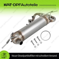 Rußpartikelfilter Dieselpartikelfilter DPF Für Smart Fortwo Coupe 451 0,8 CDI