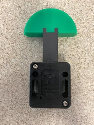 Murtfeldt Spann Box G0 Spur-Profil NEW