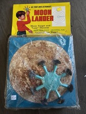 Moon Lander Vintage Space Toy FA-03