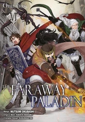 The Faraway Paladin (Manga) Omnibus 6 - 9781718359352
