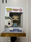 Funko Pop! Vinyl: Stranger Things - Hopper #801