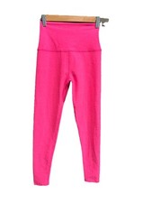 Beyond Yoga Hot Pink Women's Activewear Leggings Size Small