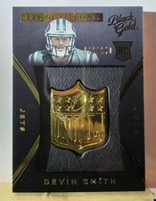 🇨🇦 2015 Panini Black Gold Seal Of Approval /149 Devin Smith 121/149 NM