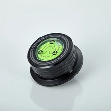 Record Weight Stabilizer, Vinyl Turntable Clamp, Clamp Phono Bubble Leveling