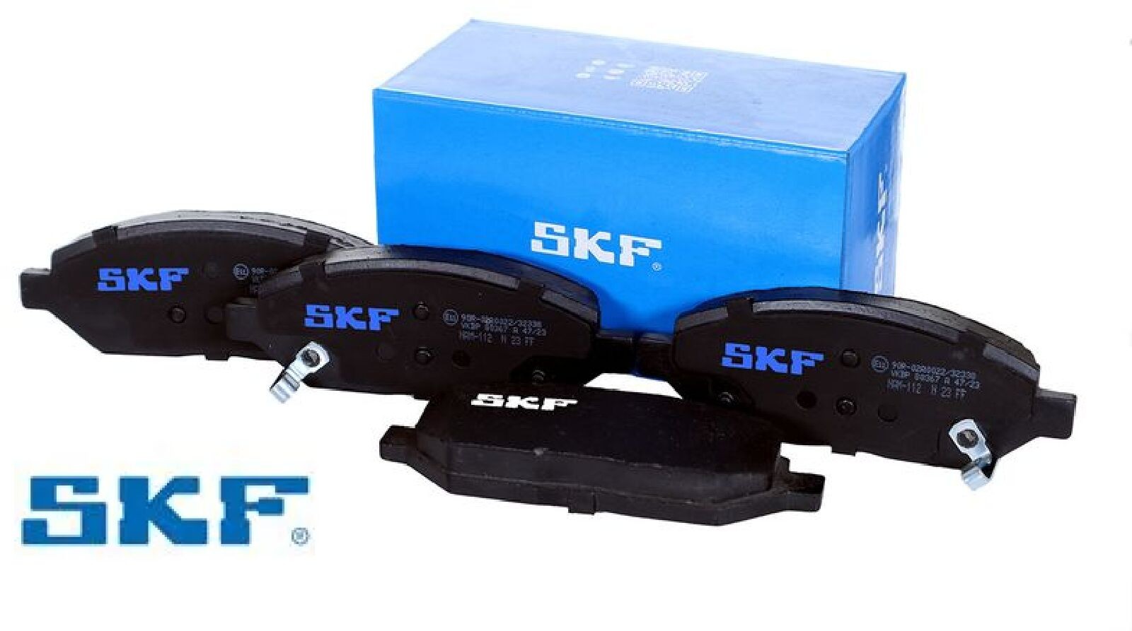 Skf Bremsbelagsatz, Scheibenbremse Vkbp 80367 A Für Opel - Bild 3