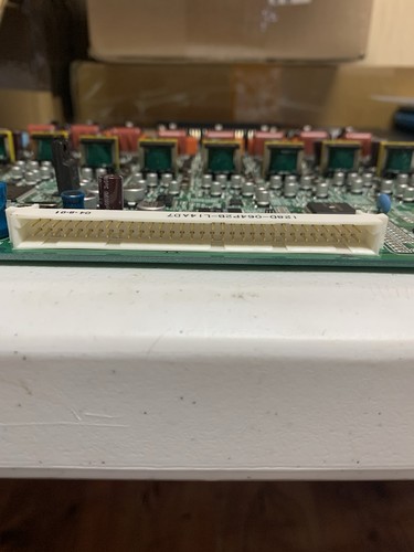 Iwatsu IX-8UNTK Motherboard for IP Phone USED - Picture 4 of 5