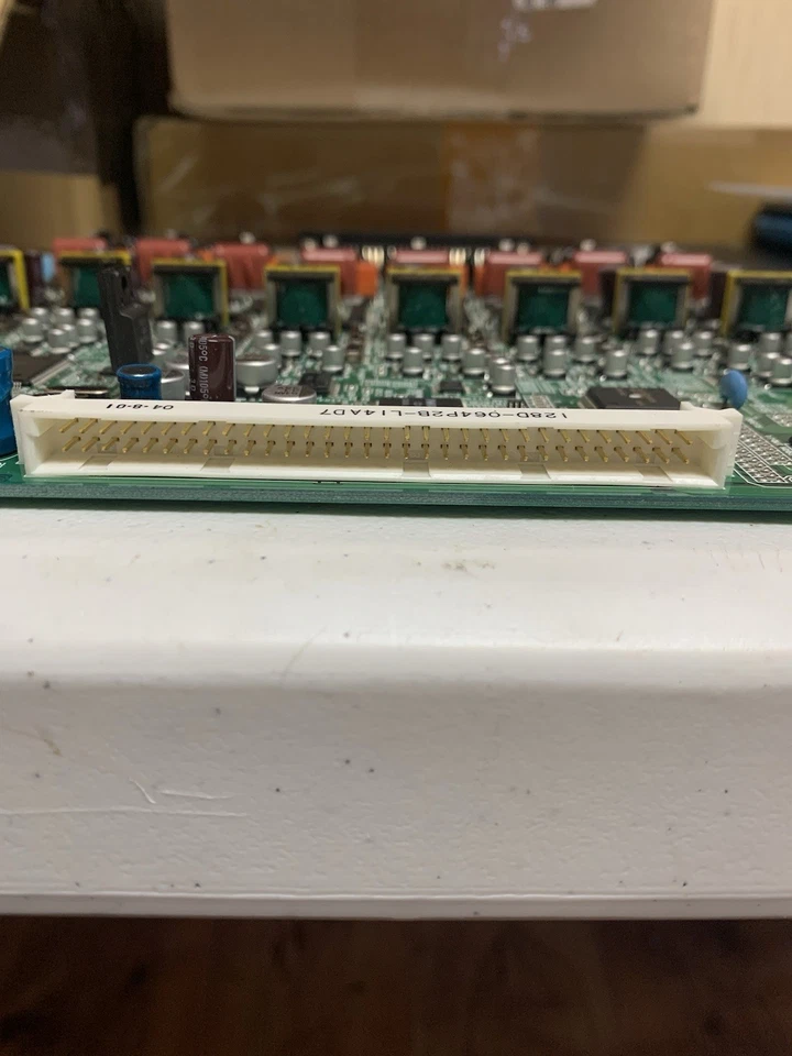 Iwatsu IX-8UNTK Motherboard for IP Phone USED - Image 4 of 4