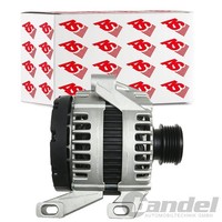As-Pl Generator Lichtmaschine 180A Passend FüR Volvo C30 C70 S40 S60 S80 V50