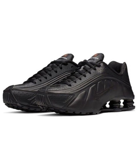 Nike Shox R4 schwarz Damengröße 7 brandneu - Bild 2 von 6