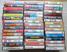 COMMODORE 64/128 GAMES CHOOSE FROM THE LISTING (5)