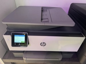 HP OfficeJet Pro 9012e Multifunktionsdrucker, LAN, WLAN, Scan, Kopie, Fax OVP