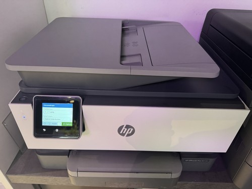 HP OfficeJet Pro 9012e Multifunktionsdrucker, LAN, WLAN, Scan, Kopie, Fax OVP