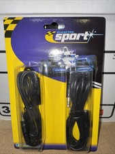 THROTTLE EXTENSION CABLES 1/32 SCALEXTRIC C82...