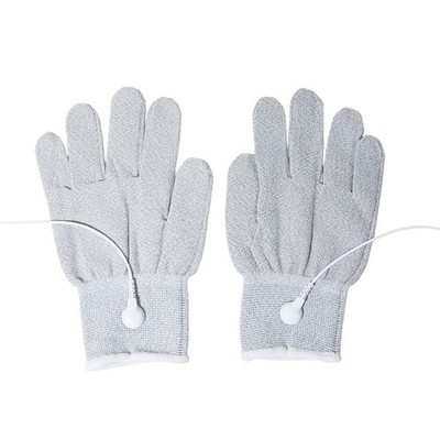 7e Wellness - Conductive Gloves For Myolift Microcurrent Treatment ( Pair 1 )