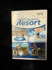 Wii Sports Resort (Nintendo Wii, 2009) Complete CIB - Tested