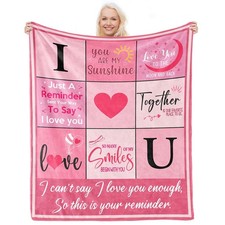 JTUOW Valentines Day Gifts for Her, Valentines Gift for Girlfriend Wife Mom, ...
