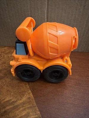 Play doh Cement Mixer Truck