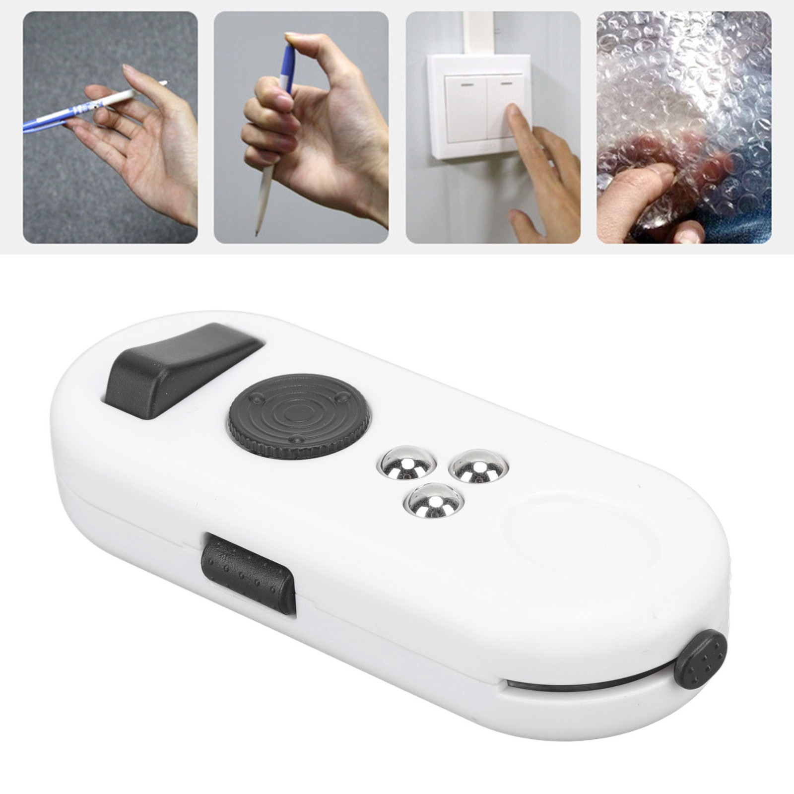 Fidget Toy Reduce Stress Relax Mood Portable Anxiety Sensory Toy Sensory Fid