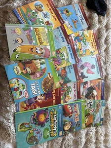 Leap Frog Reading Lot 