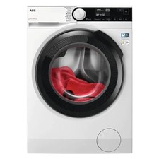 Image of AEG LFR73944B Washing Machine 9kg 1400rpm in White GRADE A