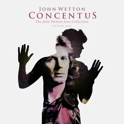 John Wetton Concentus: The John Wetton Live Collection - Volume 1 Box Set