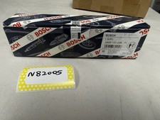 Bosch 0445120238 Diesel Fuel Injector Common Rail W Hardware New Open Box