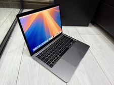 Apple MacBook Air Retina 13,3“ 2020 512GB SSD 8GB Ram 1,2GHz Core i7 Space Grau