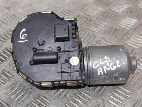 MERCEDES-BENZ CLS C219 Scheibenwischermotor vorne 1137328268 22626626