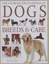 Dog Breeds and Care Book The Fast Free Shipping