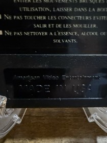 Mermaids Of Atlantis:The Riddle Of The Magic Bubble(NES 1991) Clean-Dustcover