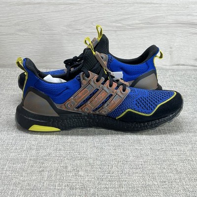 adidas UB X Fortnite Battle Bus Men\'s Size 8.5 Adidas UltraBoost 1.0 X Fortnite BattleBus | Mercari main image 4