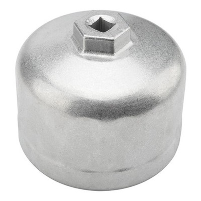 3/8'' Drive Oil Filter Wrench 86mm For BMW Volvo 4-in-1 Removal Tool 