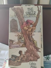 NEW A Trilogy by Calvin Miller Box Set 3 Books The Singer The Song The Finale