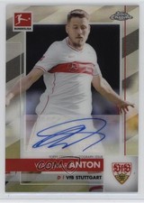Waldemar Anton Chrome Bundesliga 2020/21 Auto