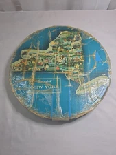 New York City Springbok the Okta Vintage 1968 Jigsaw Puzzle