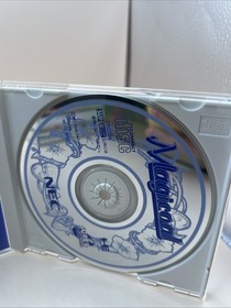 MAGICOAL NEC PC Engine Super CD-ROM CIB