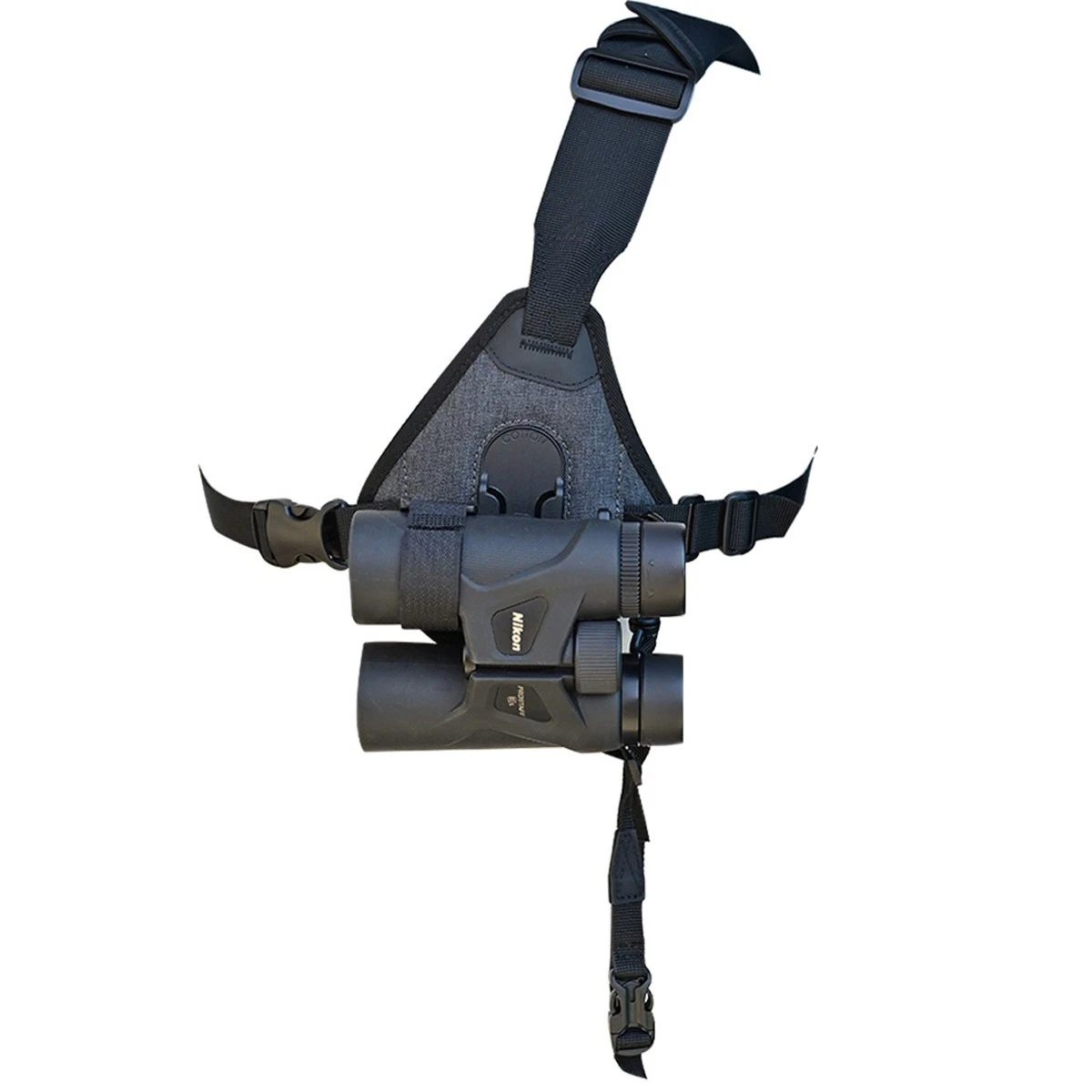 Cotton Carrier Skout G2 Binocular Harness - Thumbnail 4